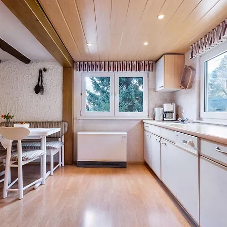 Nyaraló In Sauerland Nahe Winterberg Skifahren