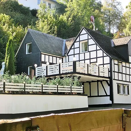 Modern In Oberkirchen With Garden Holiday home Schmallenberg
