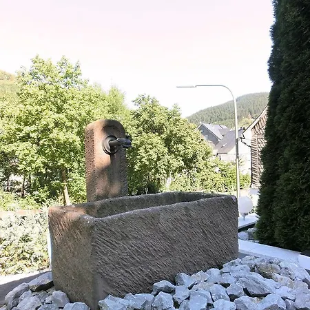 Modern In Oberkirchen With Garden Schmallenberg