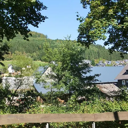 Nyaraló In Sauerland Nahe Winterberg Skifahren *