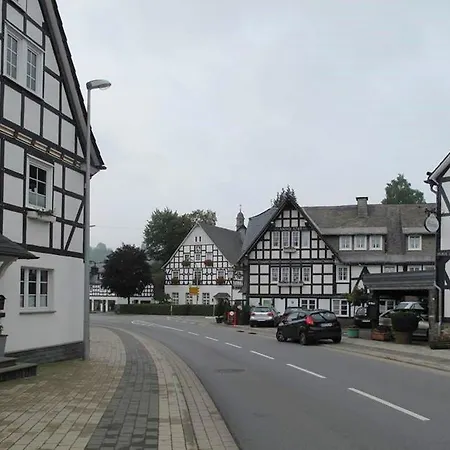 Nyaraló In Sauerland Nahe Winterberg Skifahren Schmallenberg