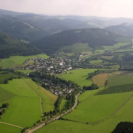 In Sauerland Nahe Winterberg Skifahren Ferienhaus Schmallenberg