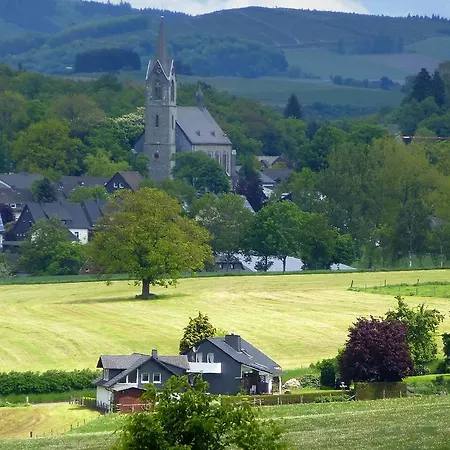 In Sauerland Nahe Winterberg Skifahren Ferienhaus