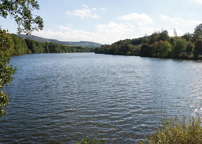 In Sauerland Nahe Winterberg Skifahren Nyaraló
