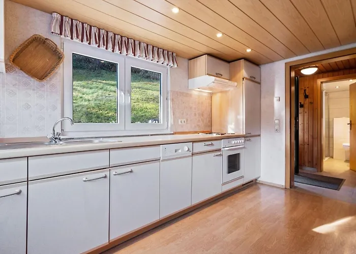 Nyaraló In Sauerland Nahe Winterberg Skifahren