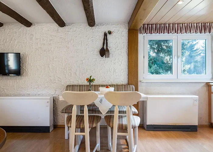 In Sauerland Nahe Winterberg Skifahren * Schmallenberg