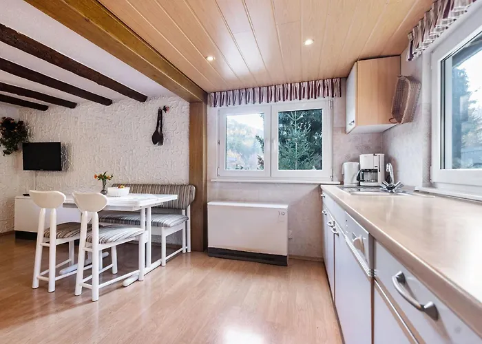 In Sauerland Nahe Winterberg Skifahren * Schmallenberg