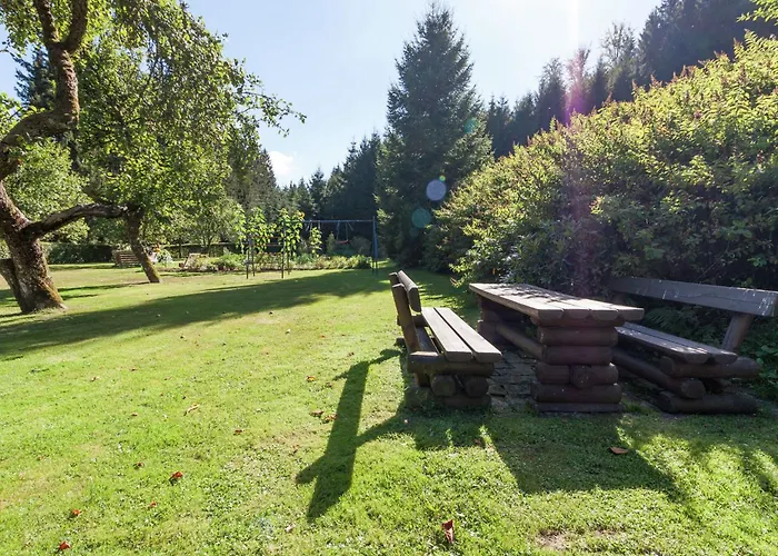 Nyaraló In Sauerland Nahe Winterberg Skifahren *