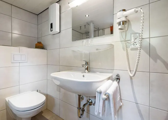 In Sauerland Nahe Winterberg Skifahren Nyaraló Schmallenberg