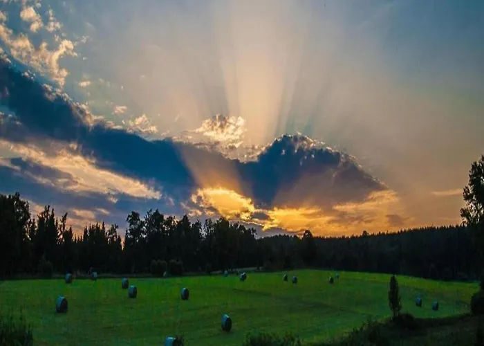 In Sauerland Nahe Winterberg Skifahren Nyaraló *