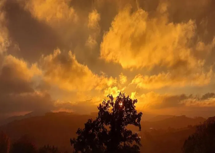 In Sauerland Nahe Winterberg Skifahren Nyaraló