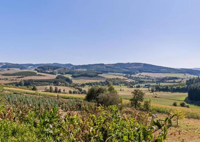 Nyaraló In Sauerland Nahe Winterberg Skifahren Schmallenberg