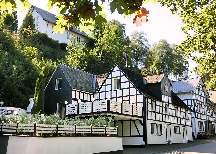 Casa vacanze In Sauerland Nahe Winterberg Skifahren