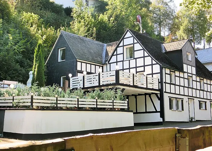 In Sauerland Nahe Winterberg Skifahren Casa vacanze Schmallenberg