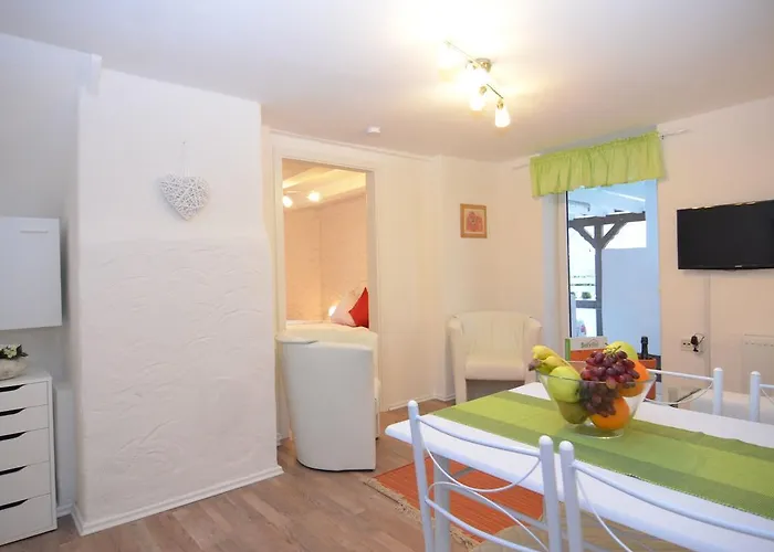 In Sauerland Nahe Winterberg Skifahren