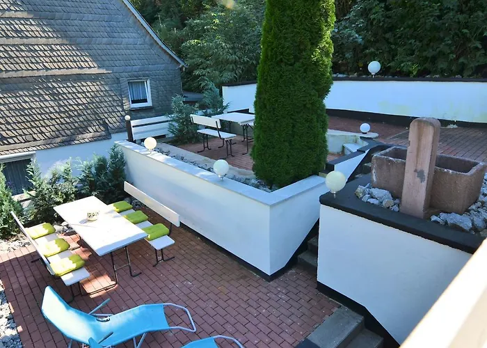 In Sauerland Nahe Winterberg Skifahren * Schmallenberg