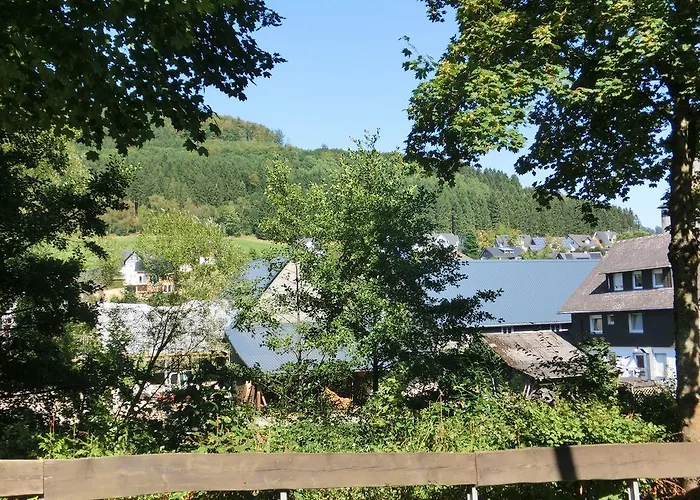 Casa vacanze In Sauerland Nahe Winterberg Skifahren *