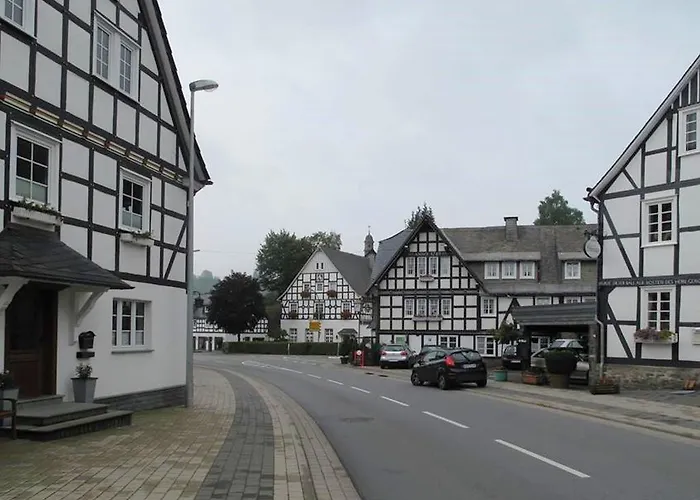 Casa vacanze In Sauerland Nahe Winterberg Skifahren Schmallenberg