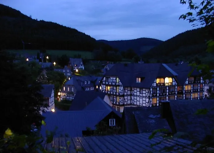 Casa vacanze In Sauerland Nahe Winterberg Skifahren